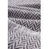 Todocama - Cotton Throw Extra Soft Four Seasons Multipurpose Bedspread