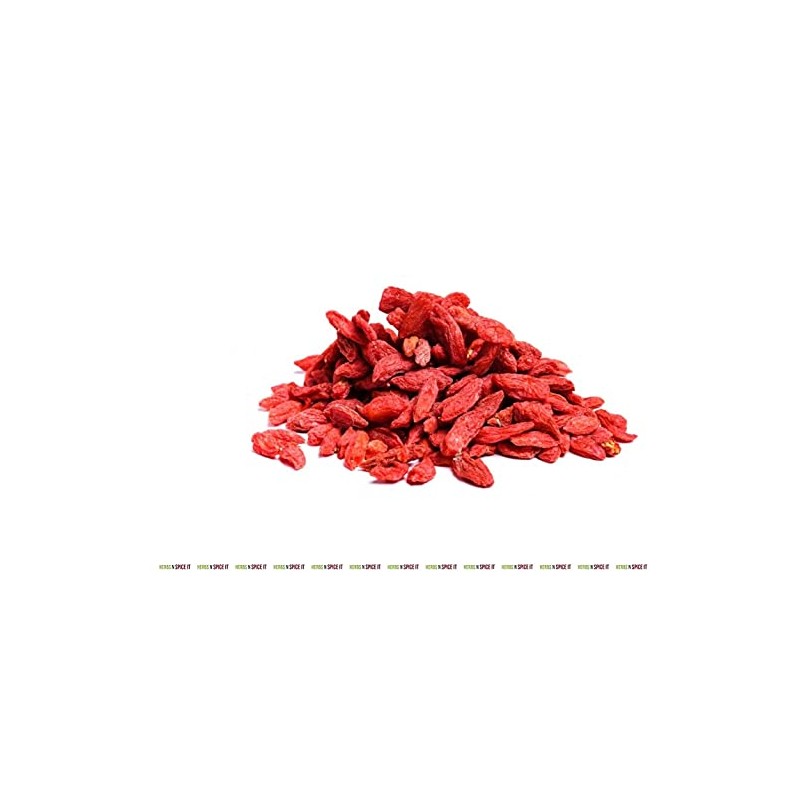 Loose 400gm Goji Berries Dried Grade A Premium Quality Free