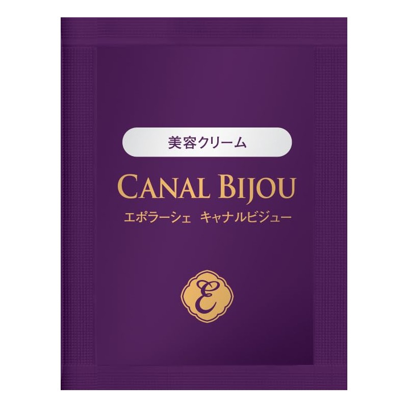 EPORASHE Canal Bijou (1.1 oz (30 g) Beauty Cream, Fermented