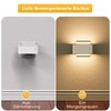 LOHAS-LED Night Light Socket, Night Light with Light Sensor, Warm