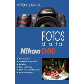 Fotos digital - Nikon D80