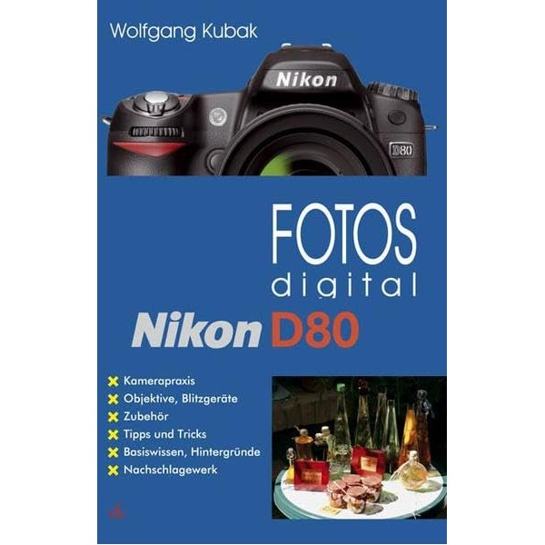 Fotos digital - Nikon D80