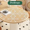 3D Drawer and Shelf Liner for Kitchen Cabinet: 12 in