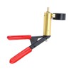 Handheld Vacuum Pump Tester Set Hose Adapter Storage Tank Sealing