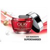 Olay- Crema hidratante Ultimate Niacinamide + Collagen Peptide 24 (1,7