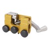 Hand Crank Chainsaw Sharpener Portable Chainsaw Sharpening Jig Tool Kit