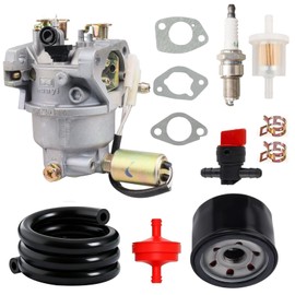 HuaYi 7T90HU Carburetor for MTD Cub Cadet 651P06415 7T90HU 7T90HW 7T90JU 439cc Engine