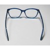 Aristar by Charmant Eyeglasses AR18434 AR/18434 543 Blue Optical Frame