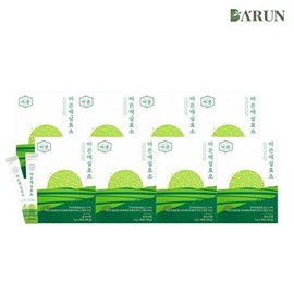 Healthy Promise Barun Barun Low-Molecular Green Plum Enzyme 30 Packets x 8 Boxes (240 Packets Total) / 건강한약속 바른 바른 저분자 푸른 매실 효소 30포x8박스(총 240포)