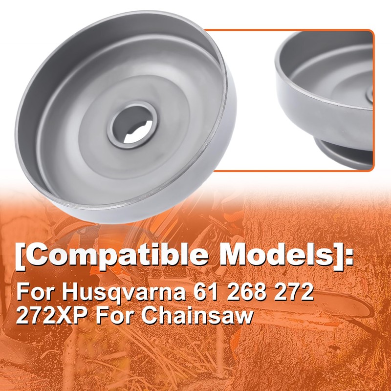 Mtanlo 503650901, Clutch Drum Kit, For Husqvarna 61 268 272