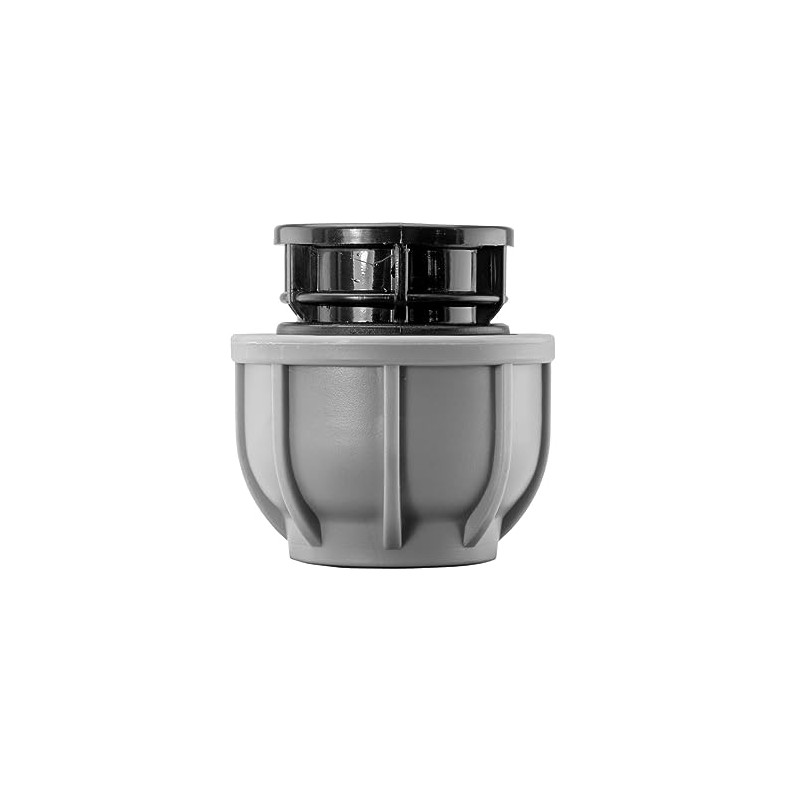 MDPE Compression Connector Fittings 25mm LDPE Water Pipe Elbow Valve