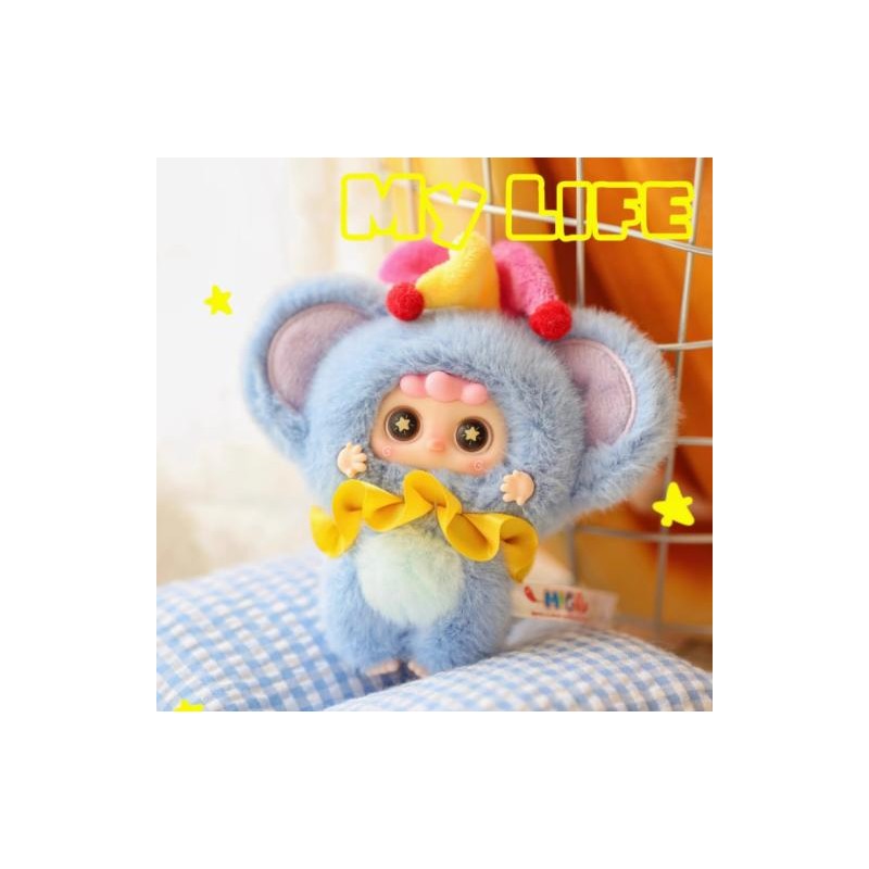 MIGO Little Troublemaker Plush Blind Box:_A Box