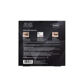 ARDELL Professional Glam Lash Collection, Variety Pack 10 Artificial Eyelash Pairs Made of Synthetic or Real Hair (with Eyelash Glue)