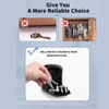 Key Lock Box Sturdy Waterproof Rust Resistant Large Capacity Wall
