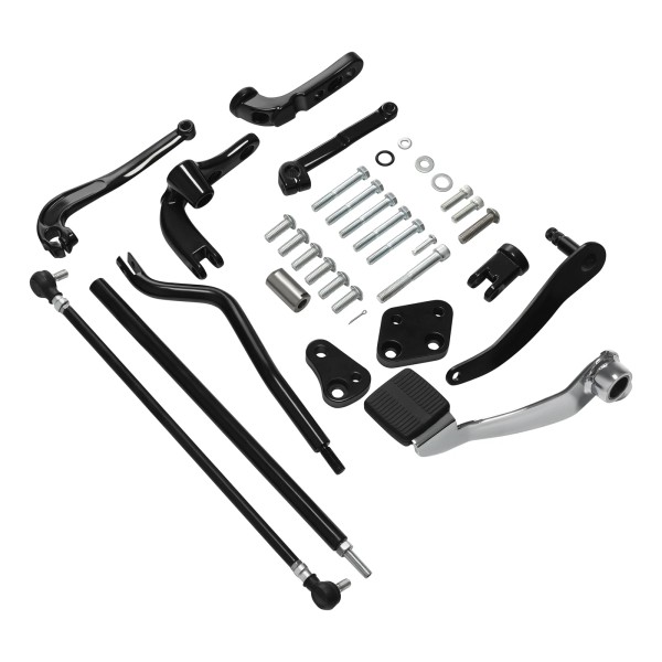 TCMT Standard Forward Control Kit Fit For Harley Dyna Street Bob FXDB
