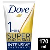 Dove 1 Minute Intensive Treatment Conditioner 170 ml