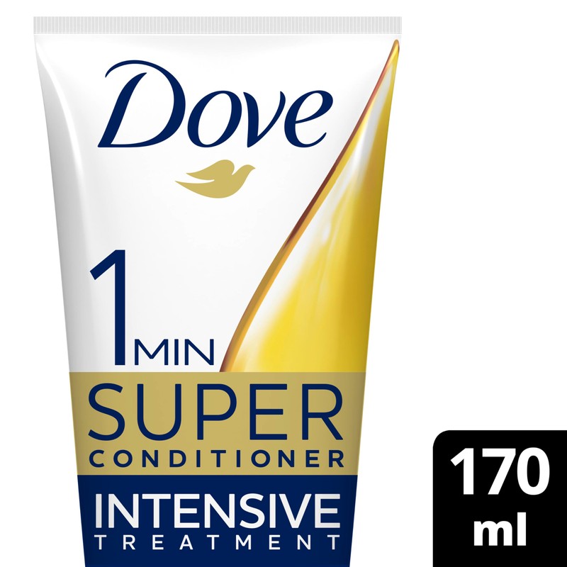 Dove 1 Minute Intensive Treatment Conditioner 170 ml