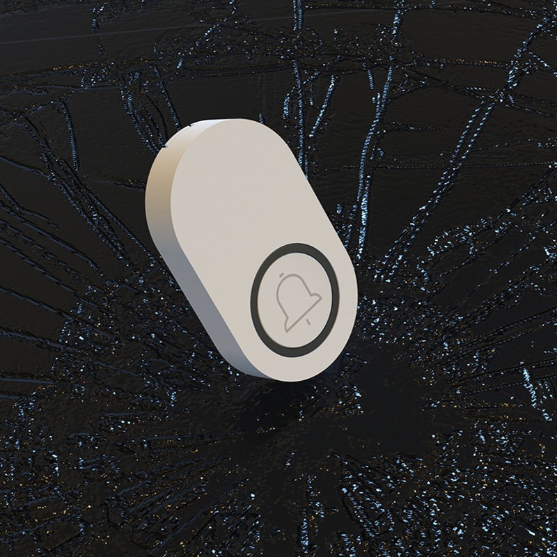 Wireless Doorbell Home Button Cell Wireless Doorbell Long Distance The