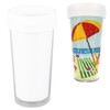 DIY Rhinestone Water Cup Handcraft Clear Symbols Exquisite Cartoon Water