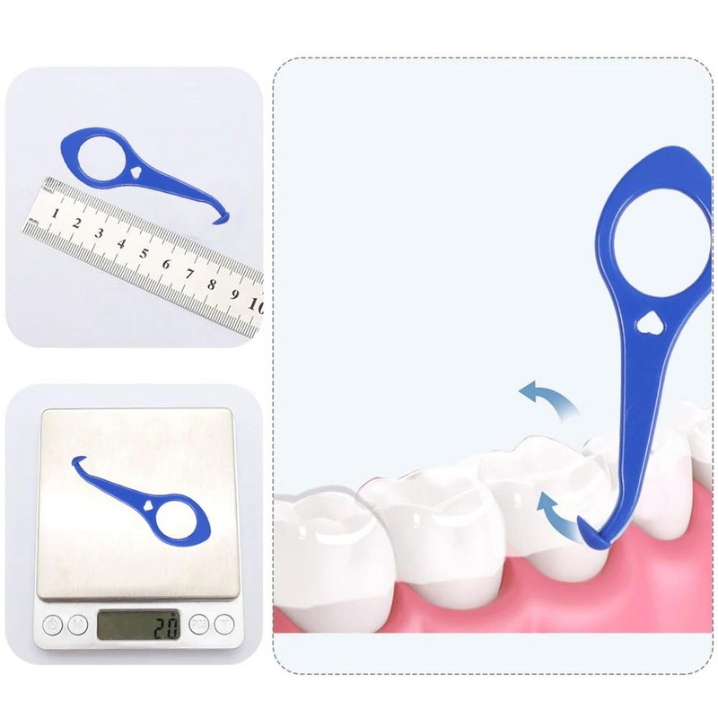 Clear aligner removal tool-invisible removable braces, invisible aligner remover-aligner remover-fixer