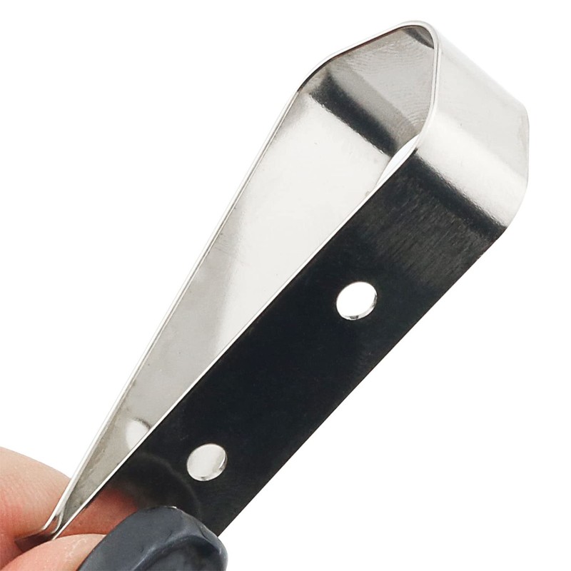 SJZBIN 8PCS Garage Door Opener Clip Remote Visor Clips Remote