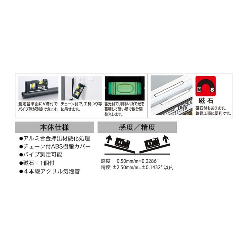 ebisu Handy Level II