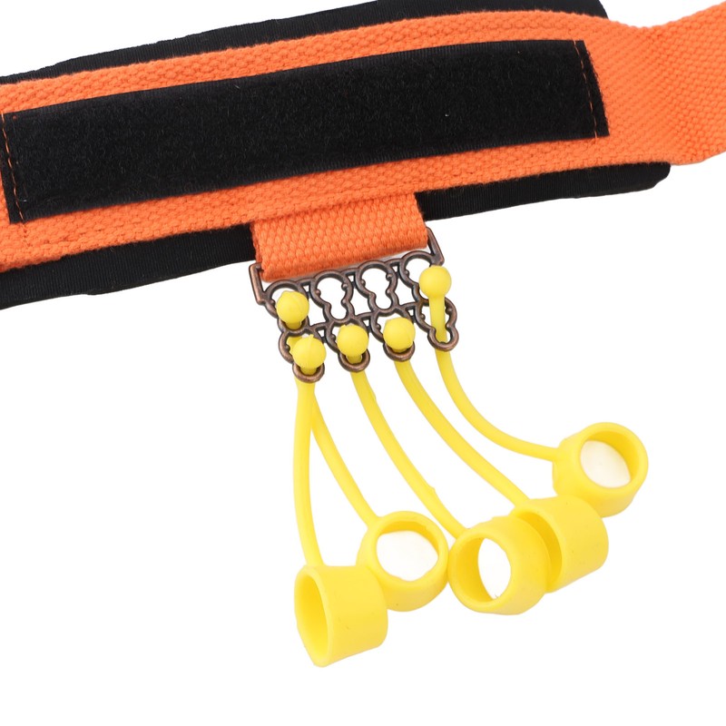10lb Resistant Finger Exerciser Finger Stretcher Finger Resistance Band Hand