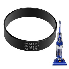 KEEPOW 1 Pack Vacuum Belts Compatible with Eureka PowerSpeed Bagless Upright Vacuum NEU182B,NEU182A,NEU186,NEU181A,NEU180,NEU182,NEU188,NEU190,NEU192A,NEU202 Series Compare to Parts #E0205