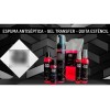 Espuma 302 100% Natural Limpiadora Tatuaje 250ml Refresca