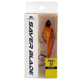 Glory Fish LU-078 Saber Blade 1.0 oz (28 g) Akakin SP
