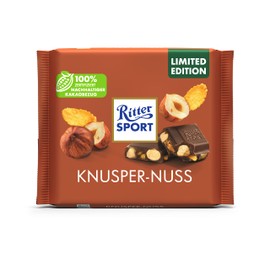 Ritter Sport Crispy Nut 100g