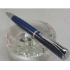 Jinhao HIGH QUALITY JINHAO DARK BLUE TWIST BALL POINT PEN