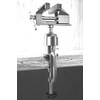 Bench Vise Swivel 3" Tabletop Clamp Vice Tilts Rotates 360°
