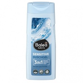 Balea Men's Sensitive Shower Gel 300ml / 맨 샤워젤 센서티브 300ml