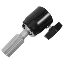 Piece Tripod Parts Manikin Stand Hair Mannequin Stand Wig Stand Tripod Mannequin Tripod Attachment Wigs Display Wig Mannequin Tripod Stand Accessories Plastic Adapter Head/1752