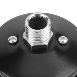 Air Compressor Accessories, Air Compressor Replacement Small Air Compressor Air Compressor Air Filter Muffler Iron Box Intake Compressor Silencer Central Pneumatic Compressor Parts