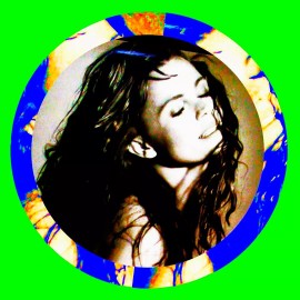 BELINDA CARLISLE  THE GO-GO’S  SET OF THREE  BRACELET NECKLACE PIN