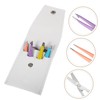 NOLITOY Sets Essential Eyebrow Tweezers Portable Trimming Clamp for Brows
