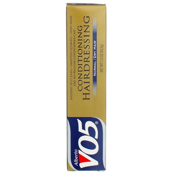 Vo5 Conditioning Hairdress Normal/Dry Hair 1.5 Ounce Tube (44ml)