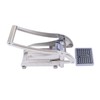 Vegetable Cutter Kitchen Chopper Stainless Steel 2 Type Blades Multifunctional