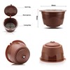 i Cafilas Refillable Coffee Capsule Reusable Pod Espresso Coffee Filter