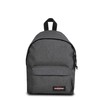 Eastpak Orbit Backpack, black denim, Einheitsgröße