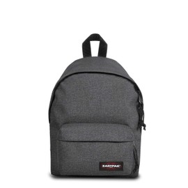 Eastpak Orbit Backpack, black denim, Einheitsgröße