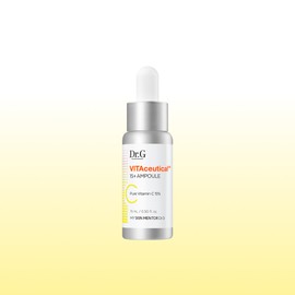 Dr.G Vitaceutical 15 Plus Ampoule 15mL / 닥터지 비타슈티컬 15 플러스 앰플 15mL