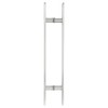 TFCFL 24 Inch Push Pull Door Handle, Long Double-Sided H