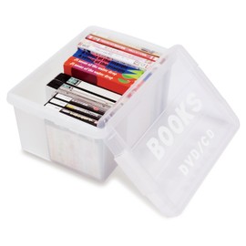 Iseto Storage Case - W 8.8 x D 12.8 x H 6.2 inches (224 x 323 x 158 mm)