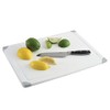 Norpro Grip-EZ Cutting Board, 16" x 12, white