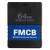 RGEEK Free Mcboot PS2 Memory Card: FMCB MX4SIO FreeMcBoot Archived