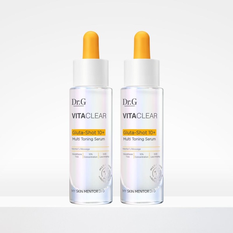 Dr.G [1+1] Dr. G Vita Clear Gluta Shot 10+ Trace