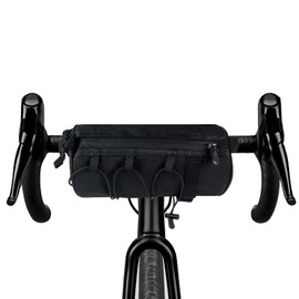 TERRARIDE Lenkertasche Fahrrad, Wasserabweisende und geräumige Fahrrad Lenkertasche 2.5 L, Fahrradtasche Vorne Lenker, Fahrradtaschen, Rahmentasche mit Schultergurt, Fahrradzubehör